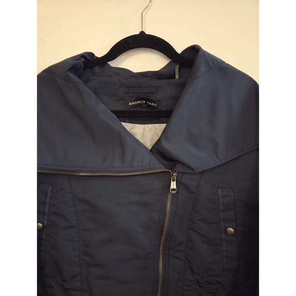 Andrew Marc winter jacket-size medium - Picture 1 of 6